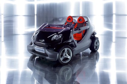Smart Crossblade, 2001