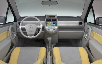 Toyota ES3, 2001