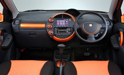 Toyota Will-VC, 2001