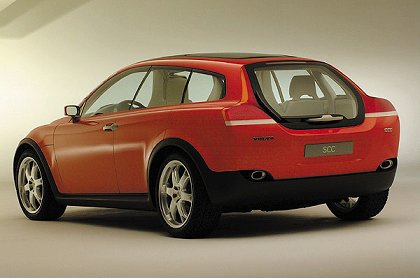 Volvo SCC, 2001
