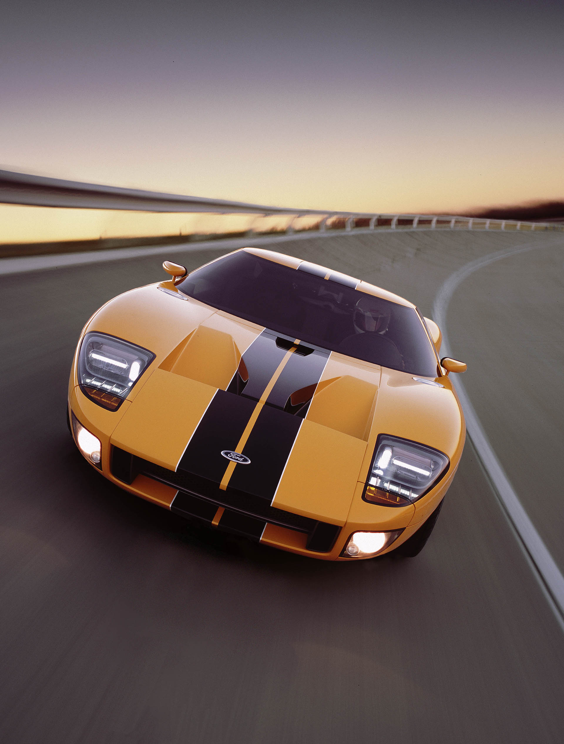 Ford GT40 Concept, 2002
