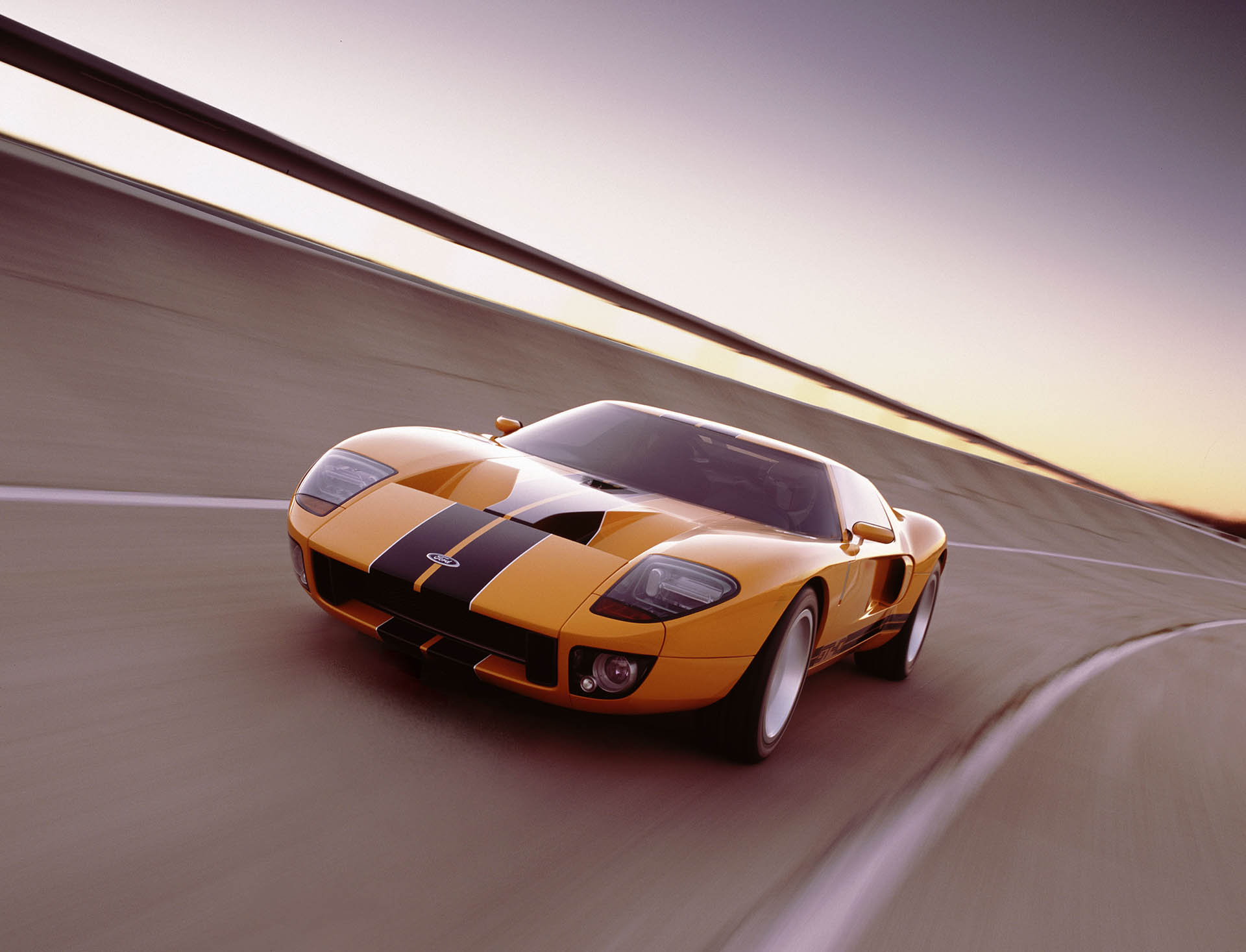 Ford GT40 Concept, 2002