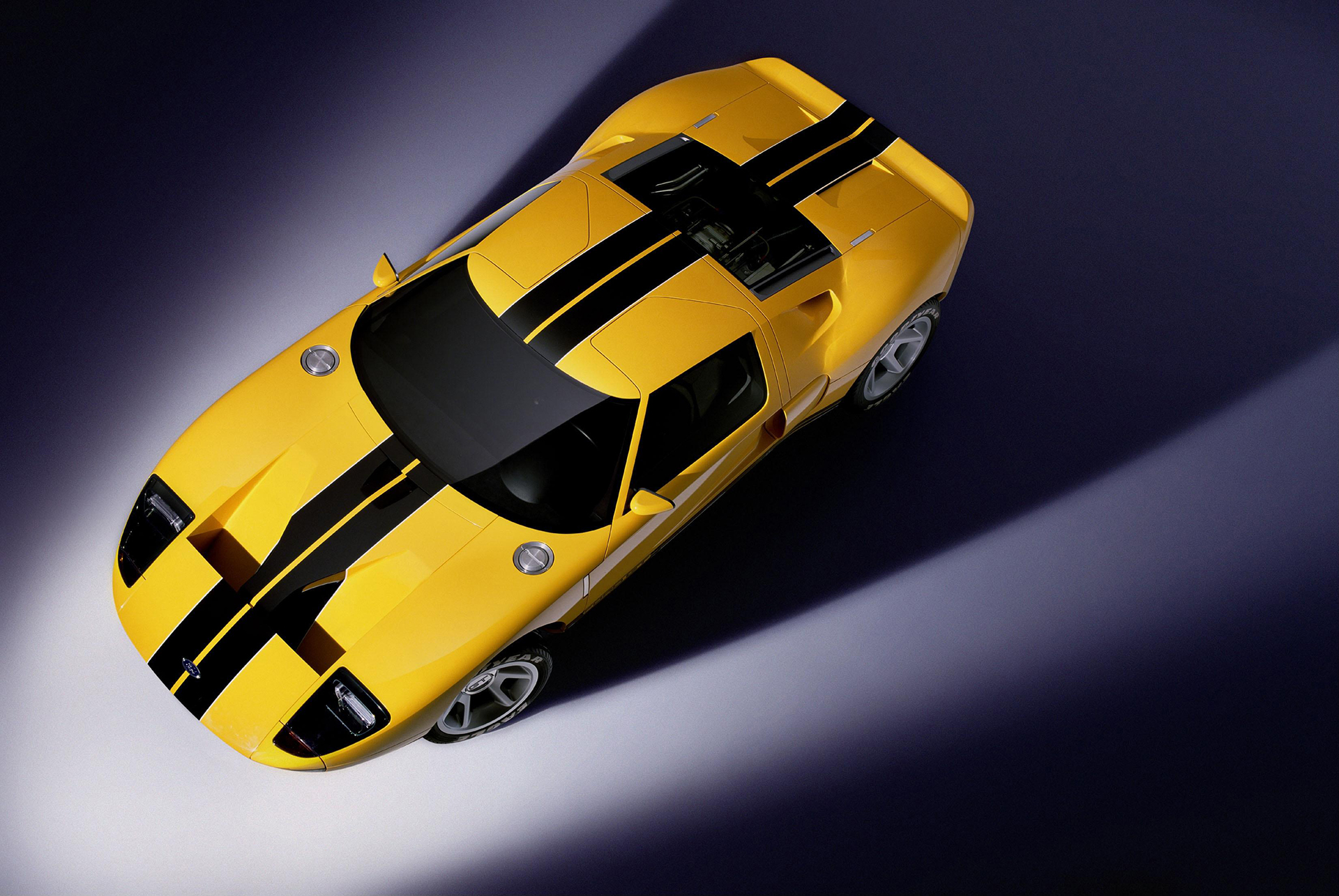 Ford gt600