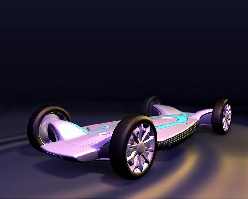 GM AUTOnomy Concept, 2002