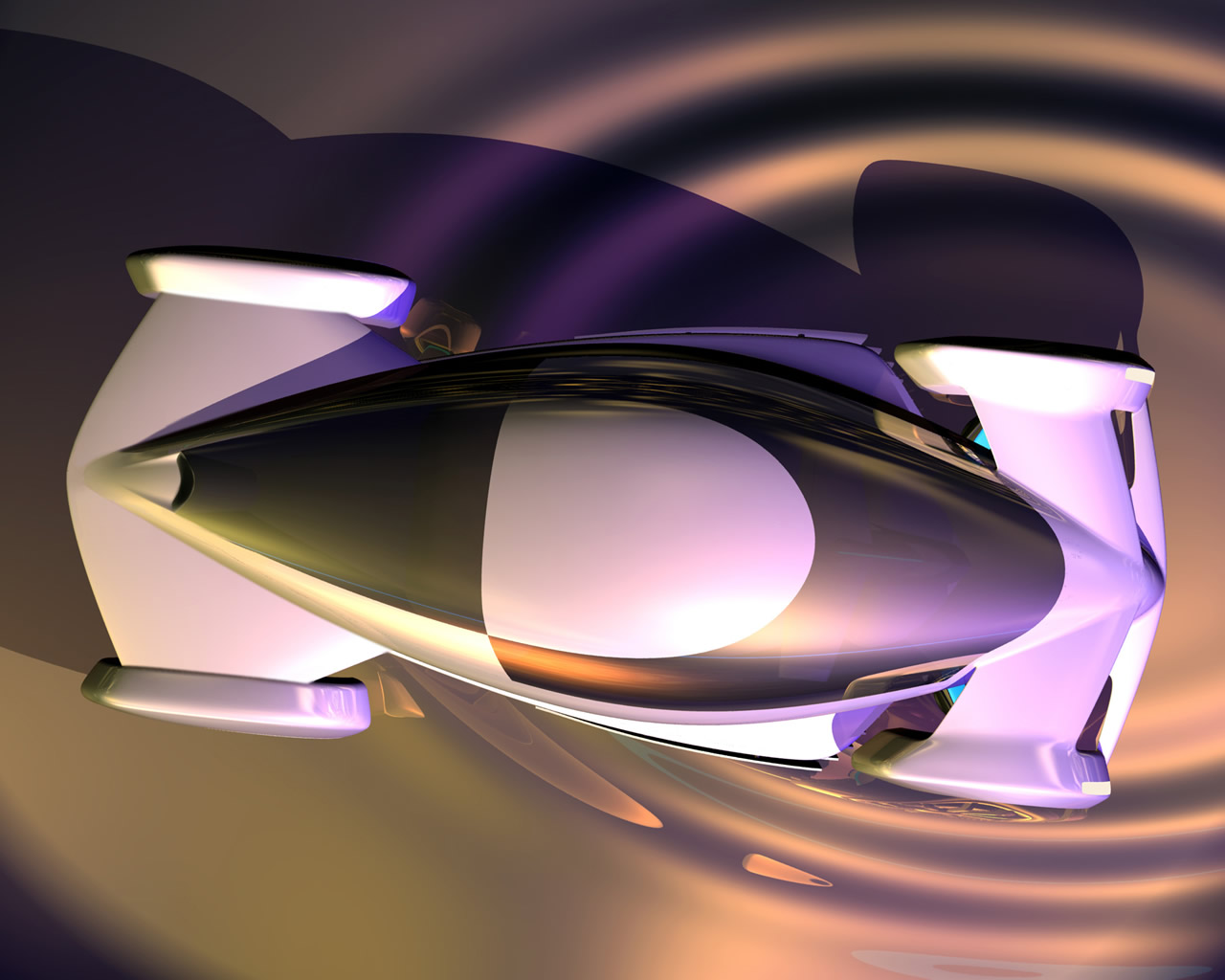 GM AUTOnomy Concept, 2002