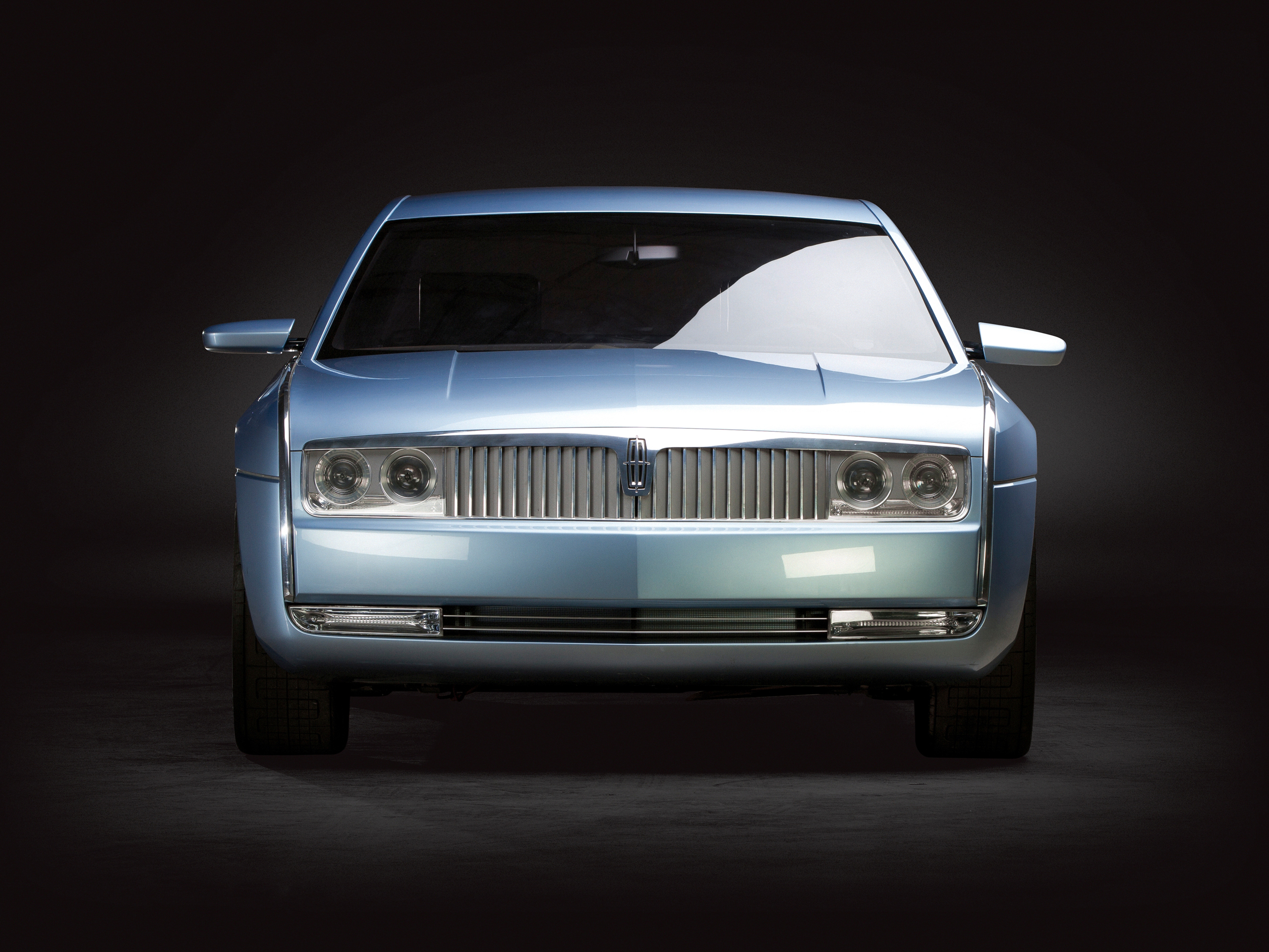 Lincoln Continental, 2002 - Photo: Teddy Pieper