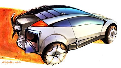 Acura RD-X, 2002