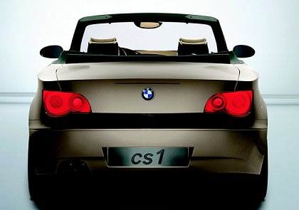 BMW CS-1, 2002