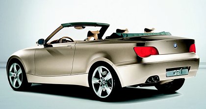 BMW CS-1, 2002