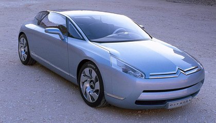 Citroen C-Airdream Concept, 2002