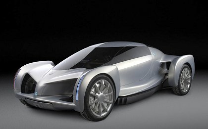 GM AUTOnomy Concept, 2002