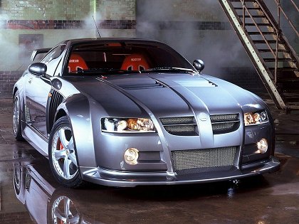 MG Xpower SV, 2002