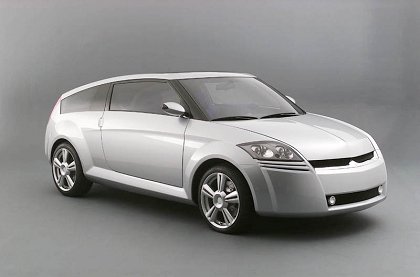 Toyota ccX (Coggiola), 2002