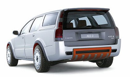 Volvo ACC2, 2002