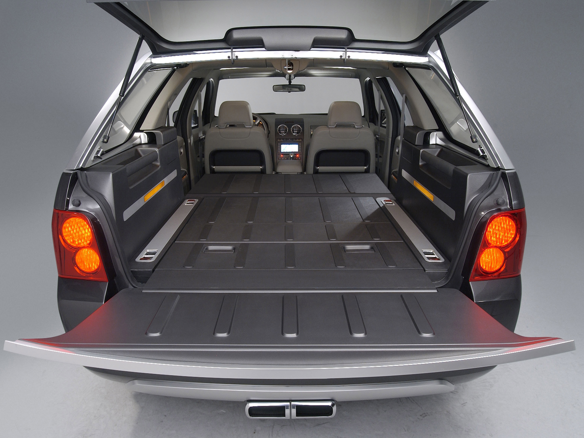 Ford Freestyle FX Concept, 2003