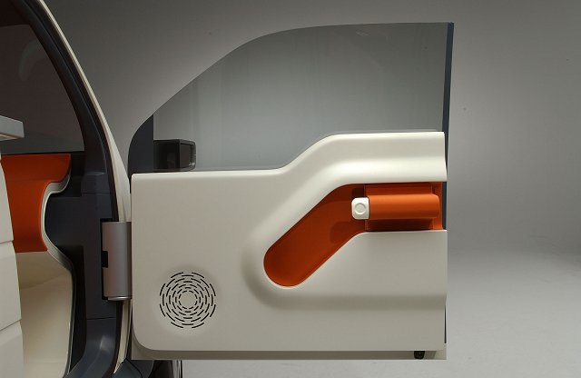 Ford Model U Concept, 2003