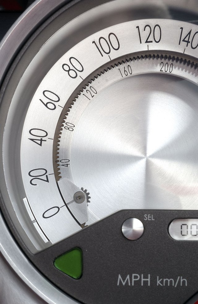 Ford Mustang GT Convertible Concept, 2003 - Interior