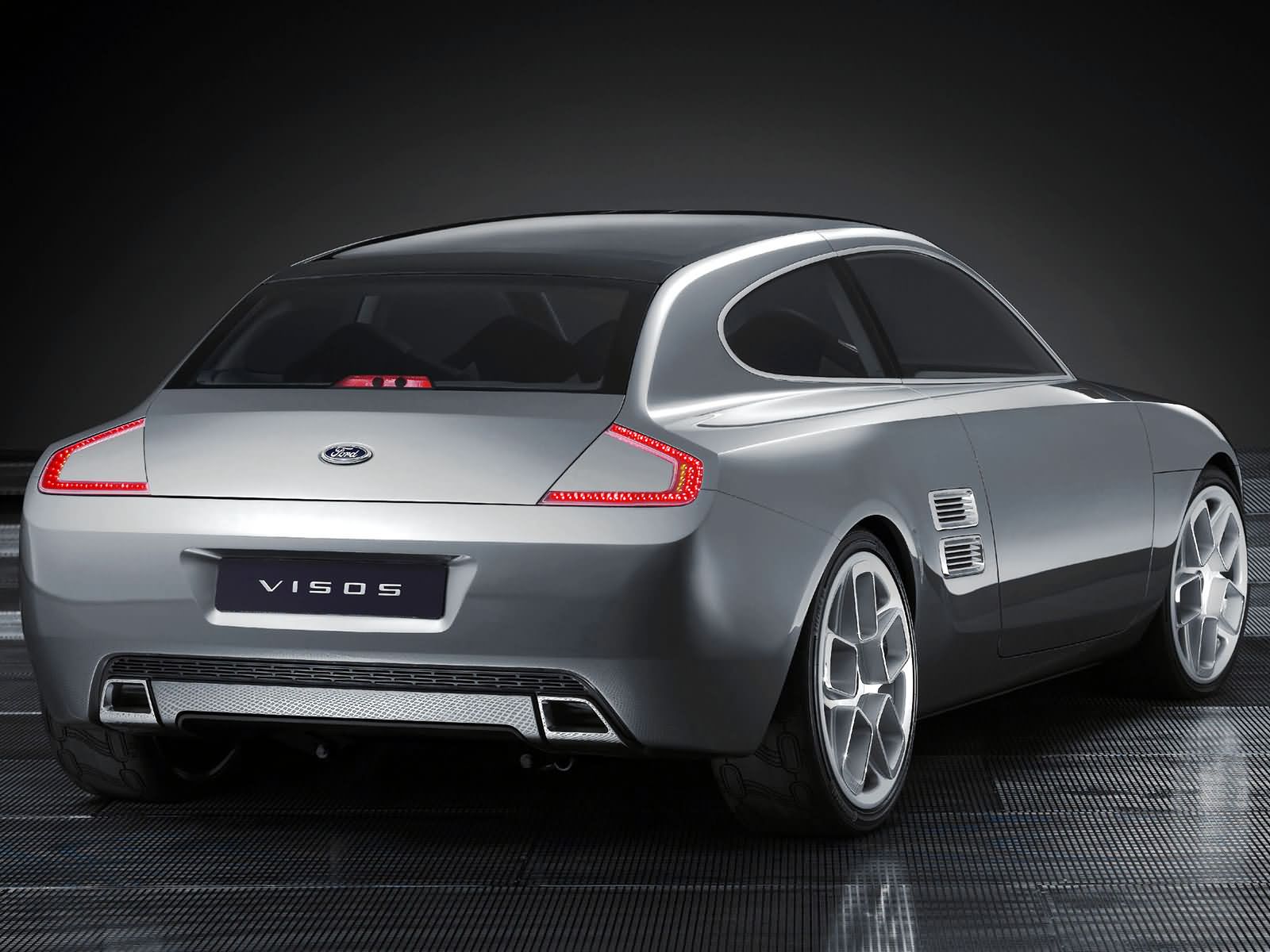Ford Visos Concept, 2003