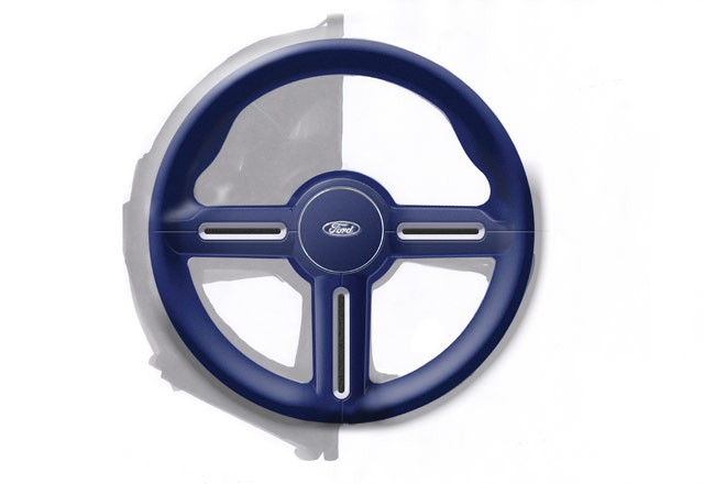 Ford Visos Concept, 2003 - Design Sketch