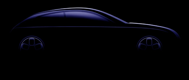 Ford Visos Concept, 2003 - Teaser