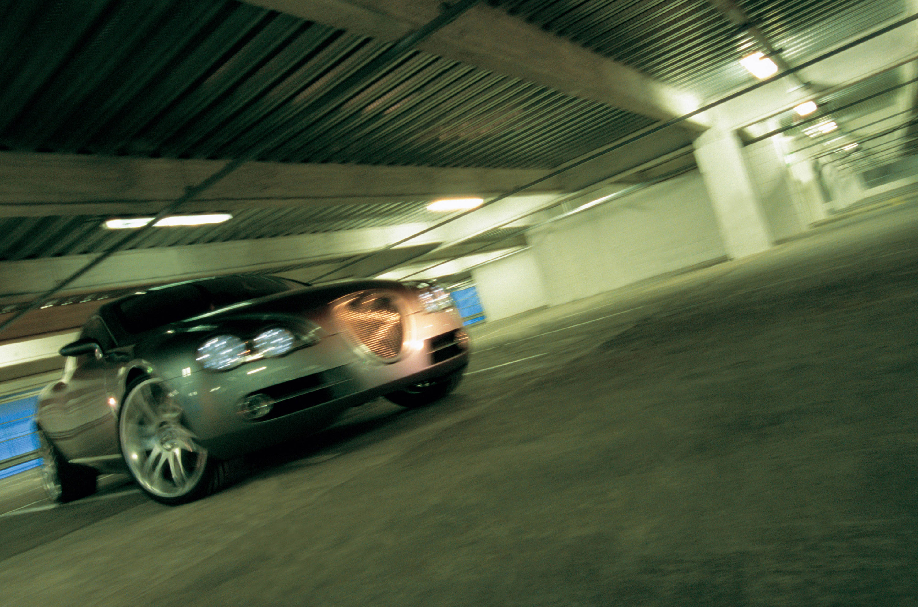 Jaguar R-D6 Concept, 2003