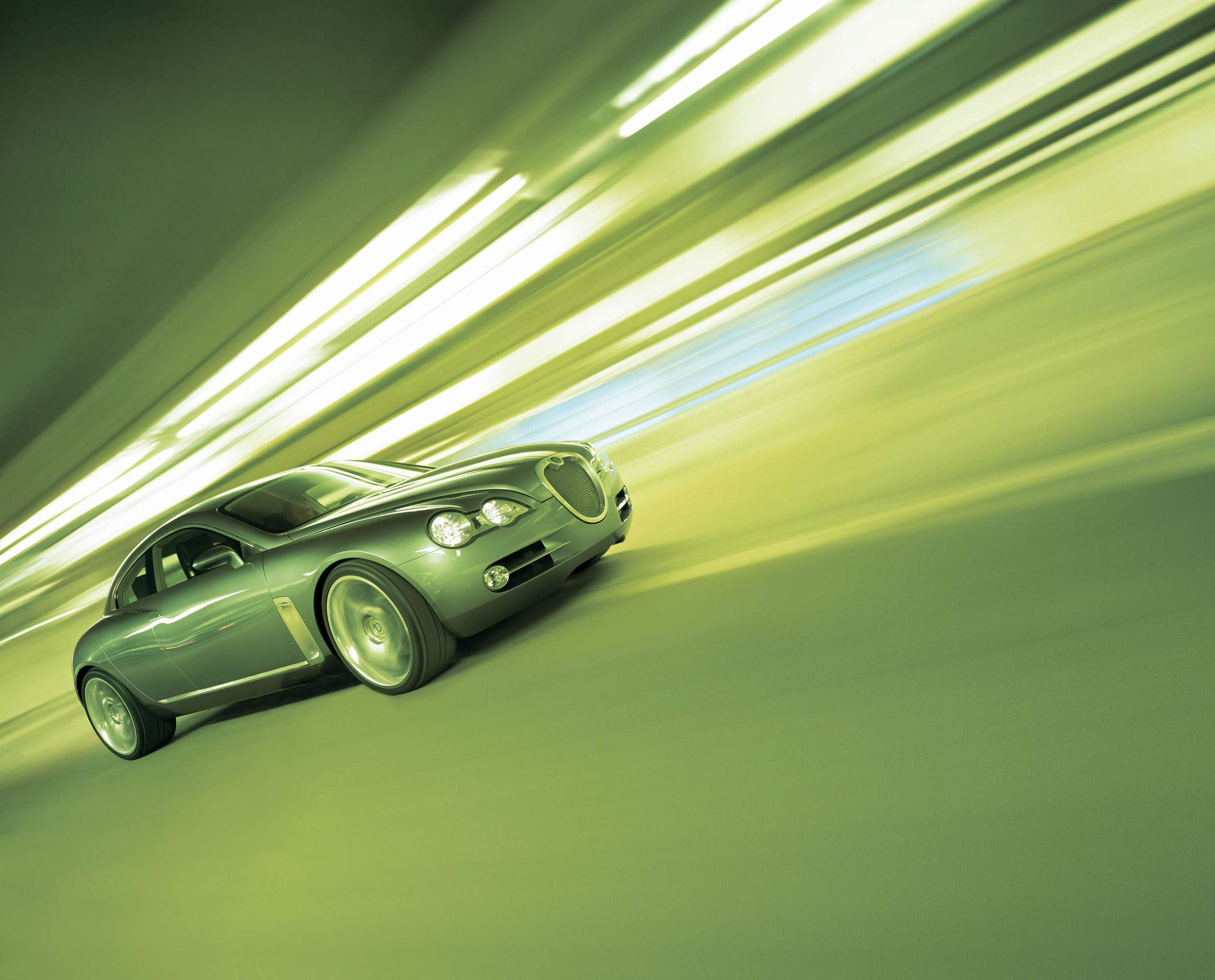 Jaguar R-D6 Concept, 2003