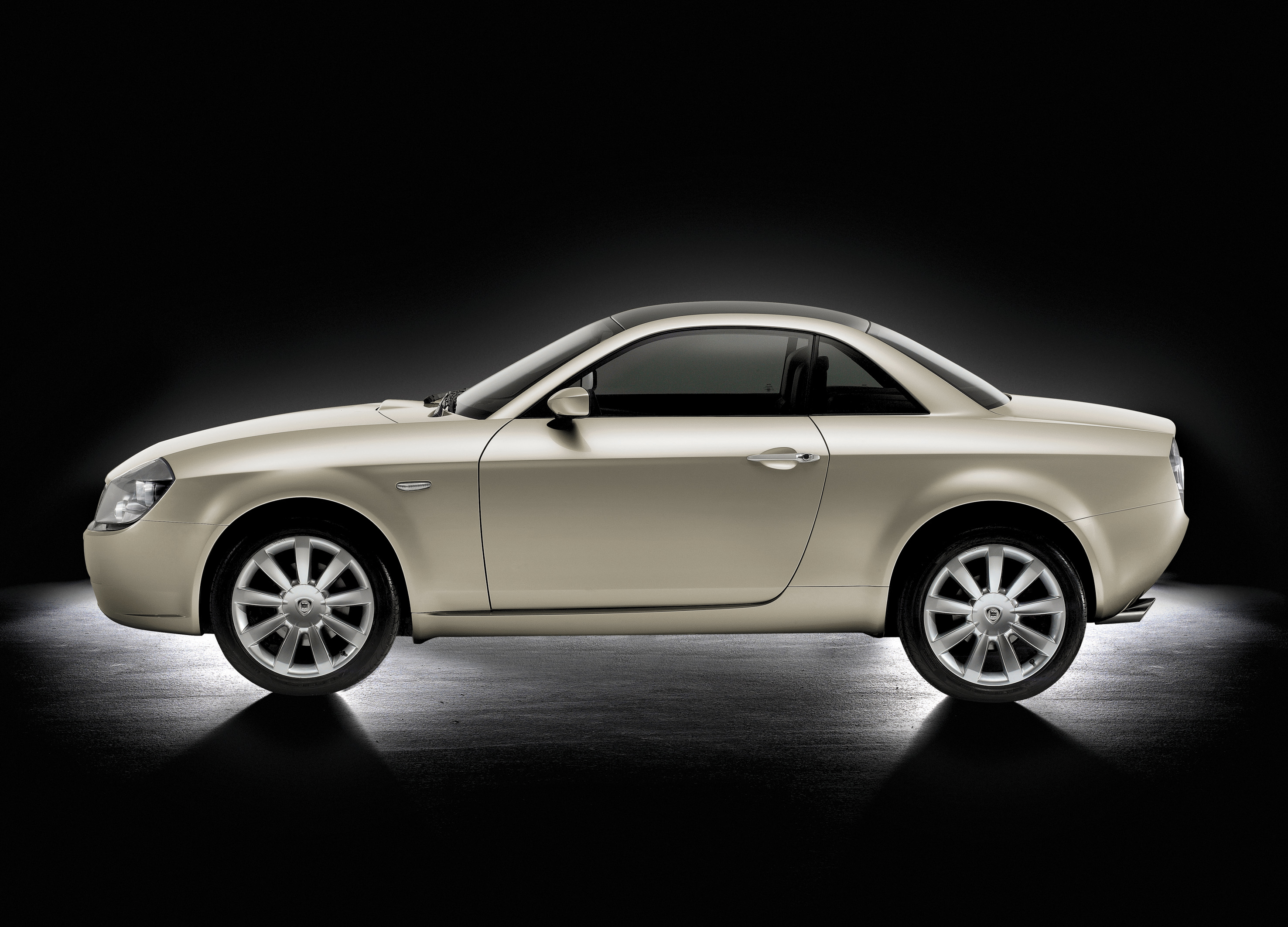 Lancia Fulvia Coupé, 2003