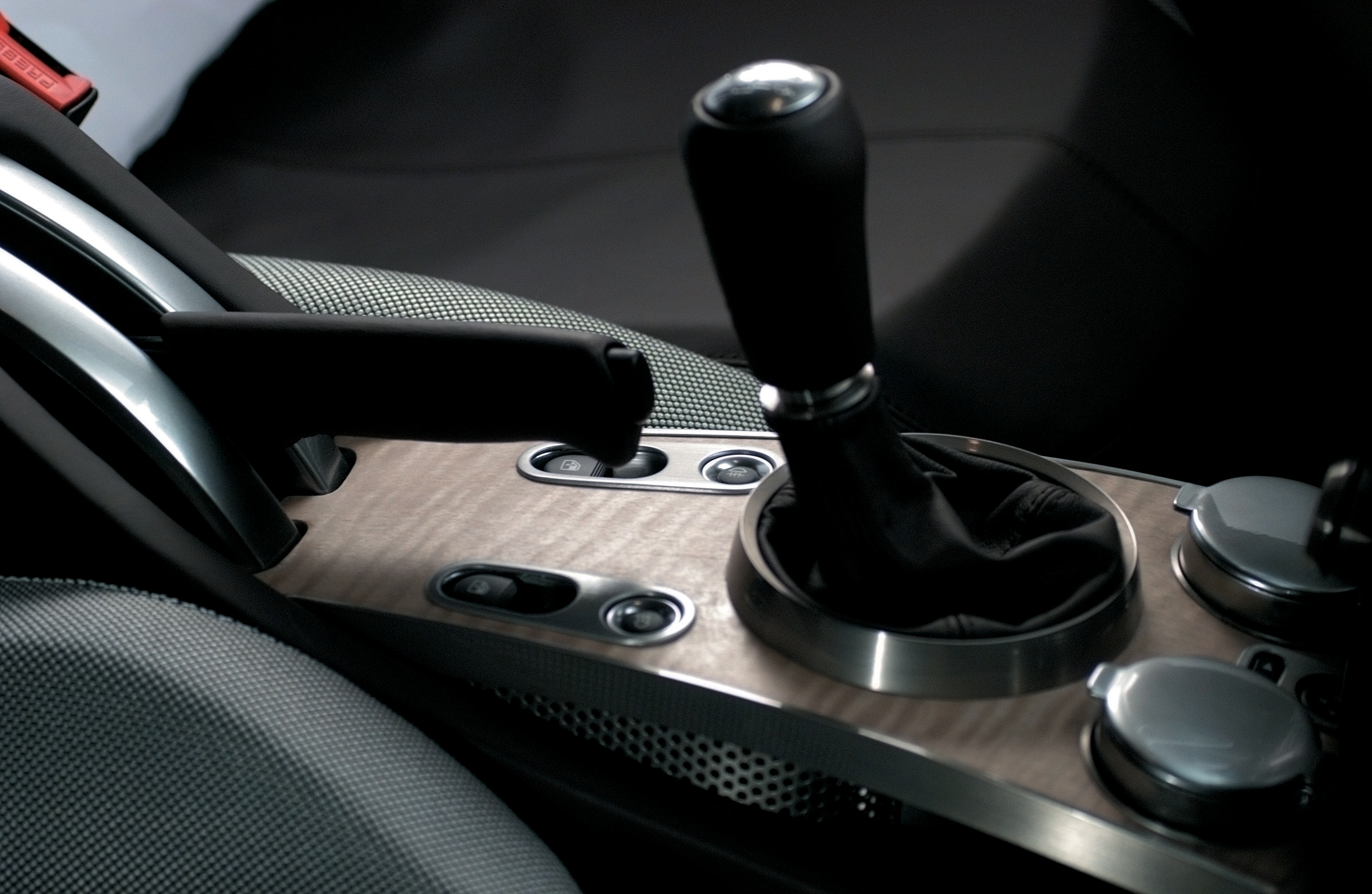 Lancia Fulvia Coupé, 2003 – Interior