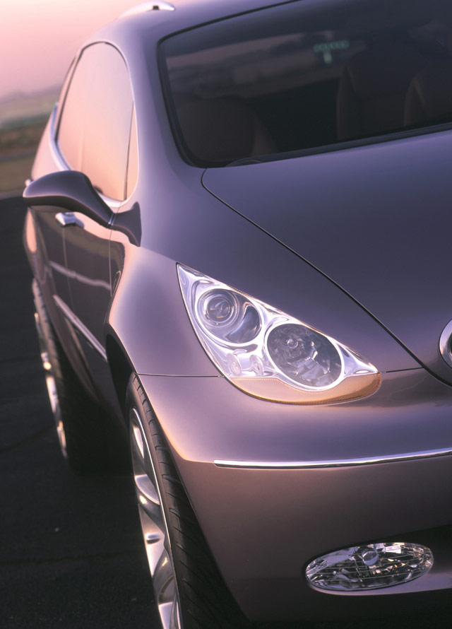 Buick Centieme, 2003