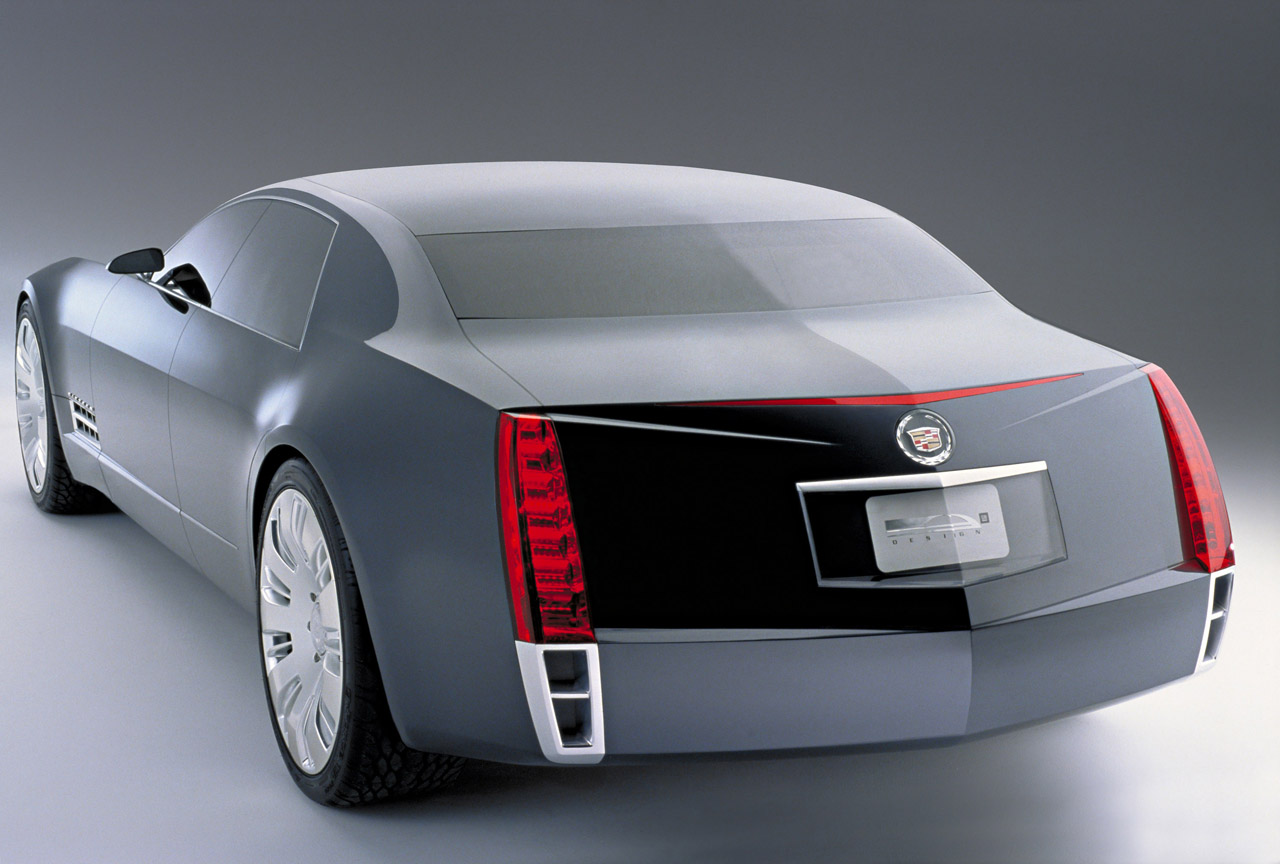 Cadillac Sixteen, 2003