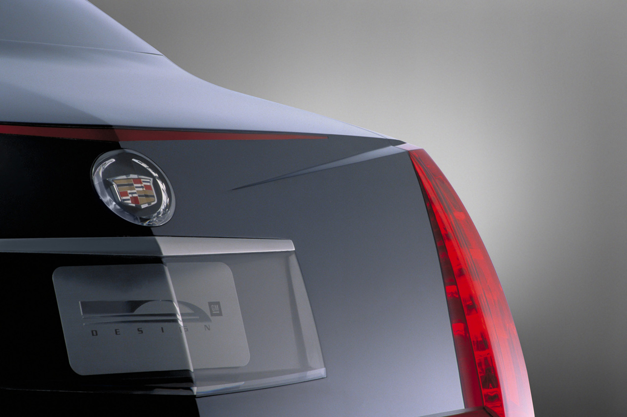 Cadillac Sixteen, 2003