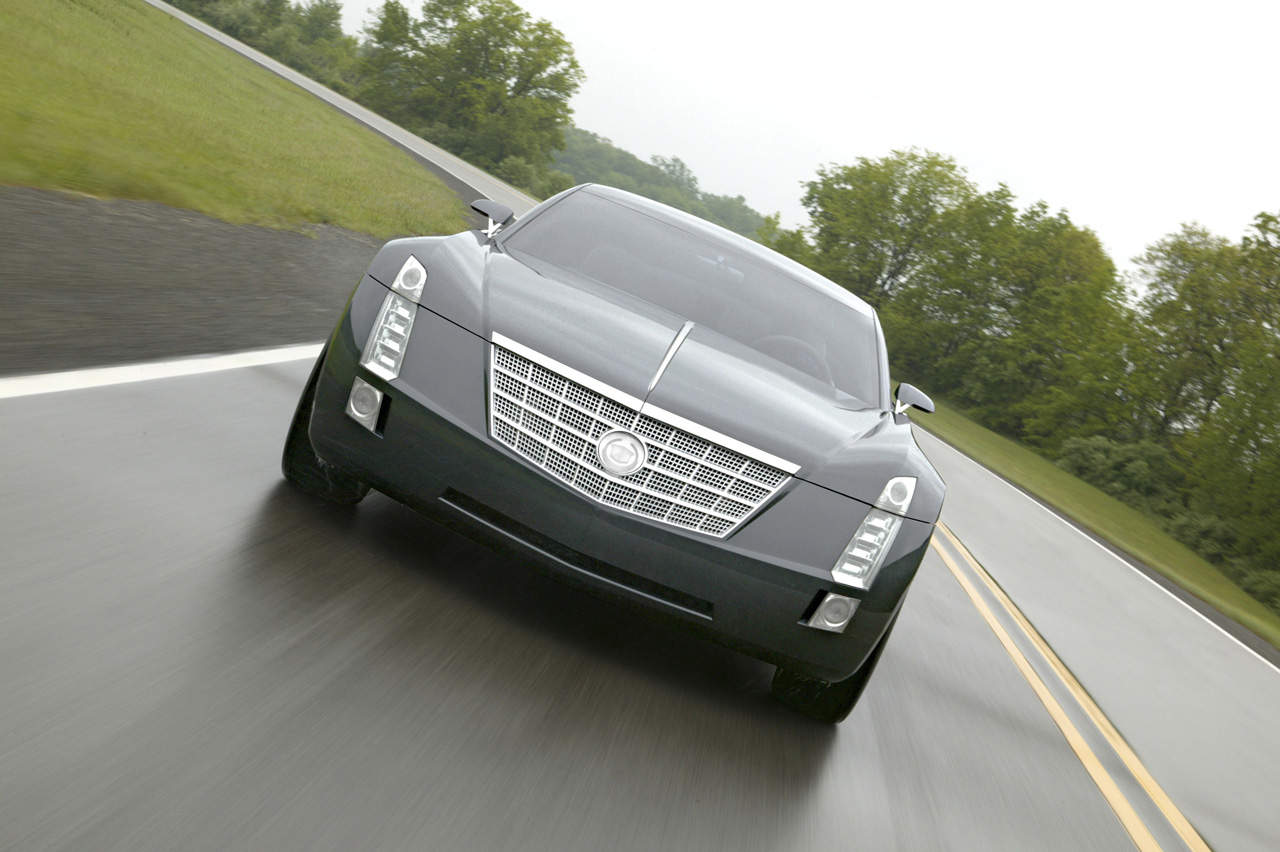 Cadillac Sixteen, 2003