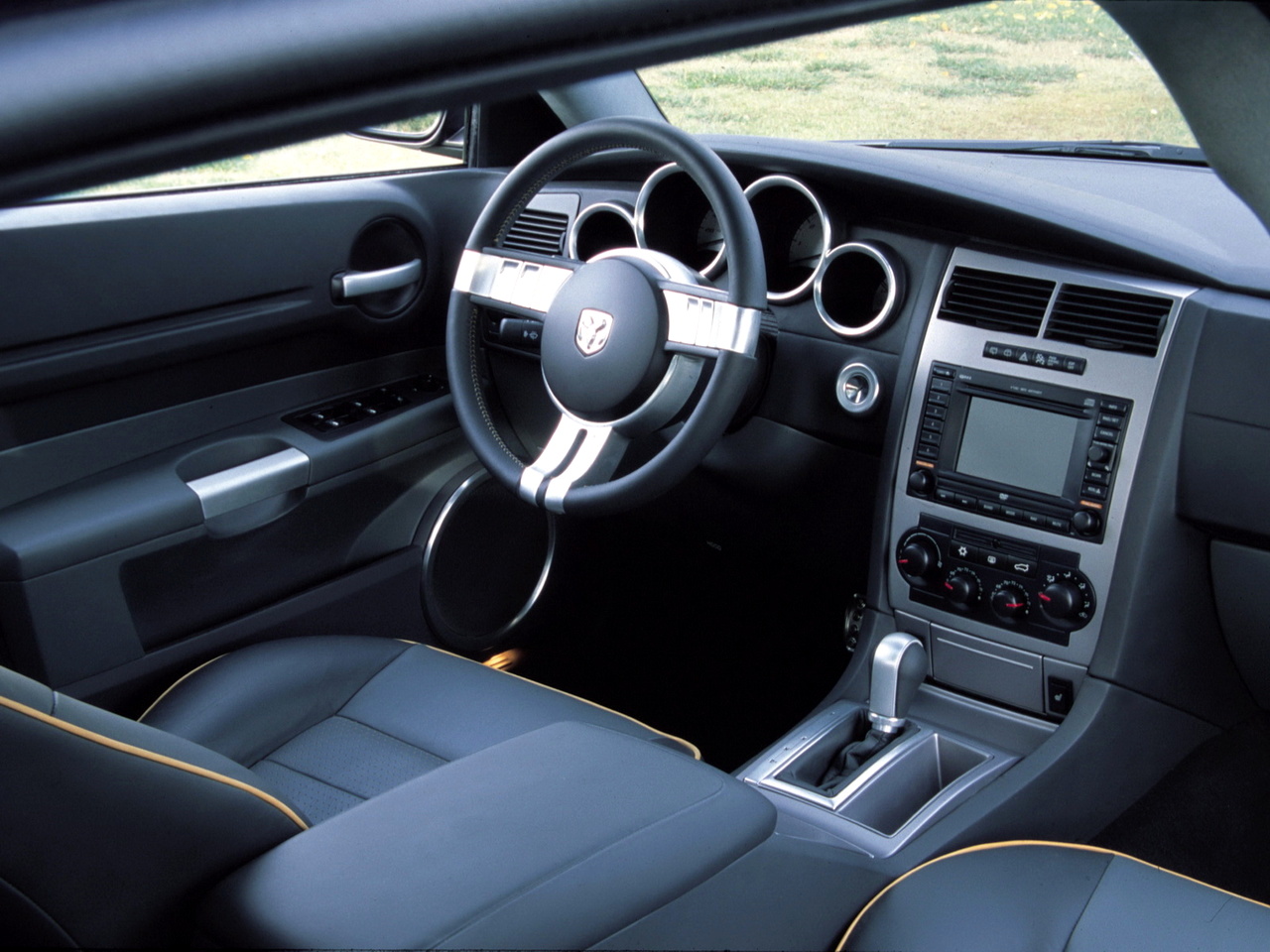 Dodge Magnum SRT-8, 2003