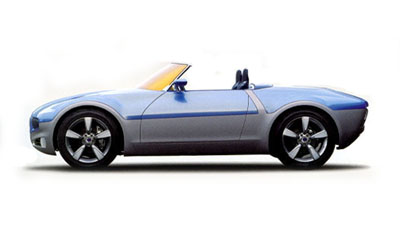 Subaru B9 Scrambler, 2003