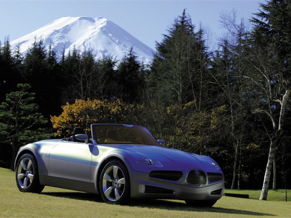 Subaru B9 Scrambler, 2003