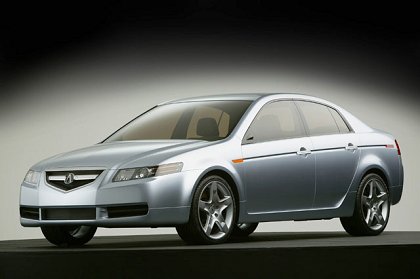 Acura Concept TL, 2003