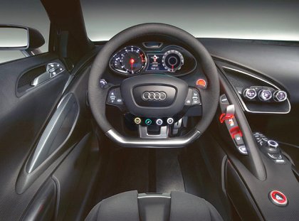 Audi Le Mans Quattro, 2003