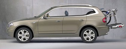 BMW xActivity, 2003