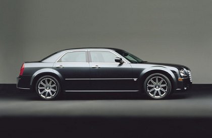 Chrysler 300c, 2003