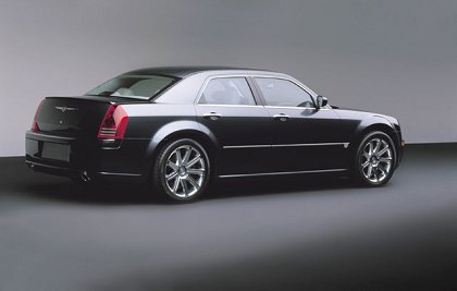 Chrysler 300c, 2003