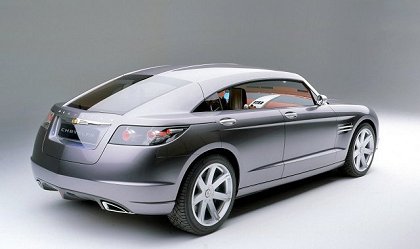 Chrysler Airflite, 2003