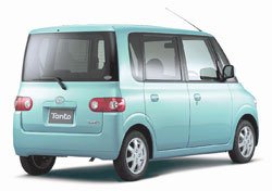 Daihatsu Tanto, 2003