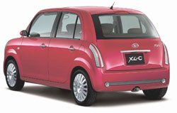 Daihatsu XL-C, 2003