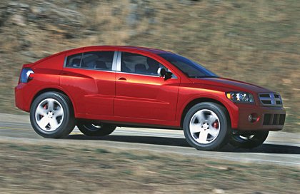 Dodge Avenger, 2003