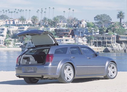 Dodge Magnum SRT-8, 2003