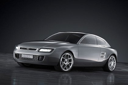 Ford Visos Concept, 2003