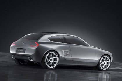 Ford Visos Concept, 2003
