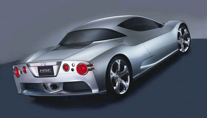 Honda HSC, 2003