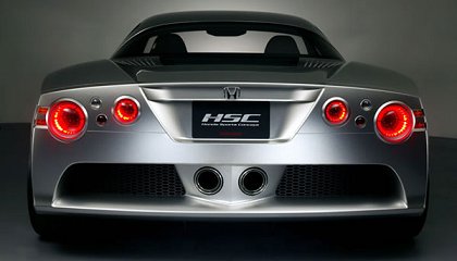 Honda HSC, 2003