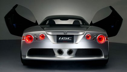 Honda HSC, 2003